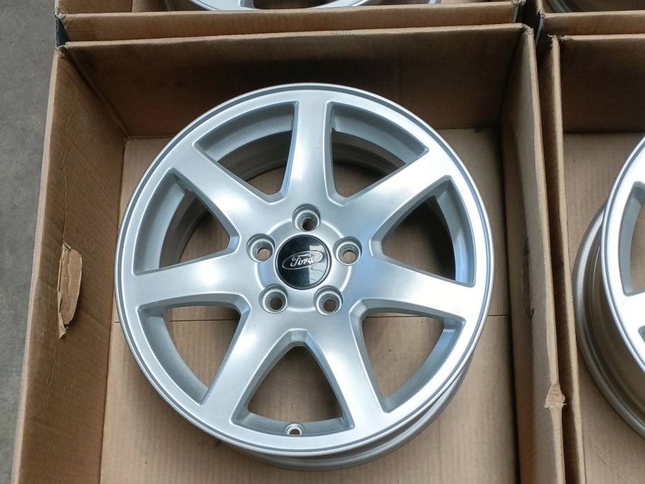 Alufelgi Felgi Ford 16 cali 5x108 Kuga Galaxy S-Max C-Max Mondeo