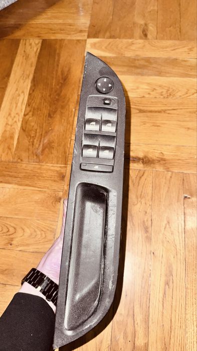 Panel sterowania szyb kierowcy Bmw e60/61 lci