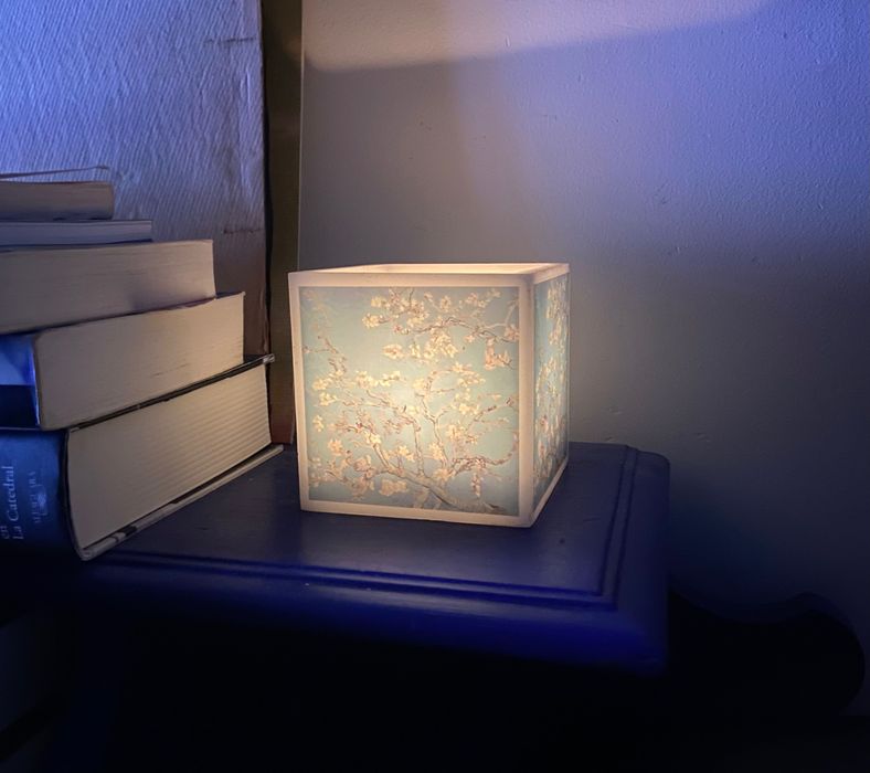 Cubo para vela Candle In