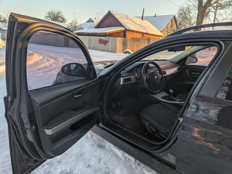 BMW 3 series E91 2006 року