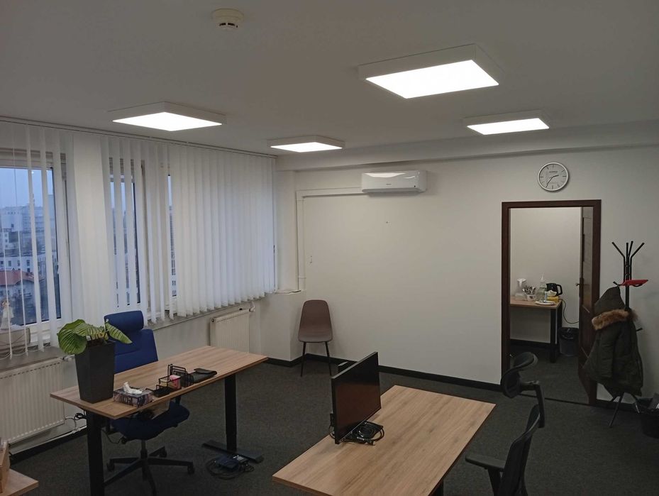 Biuro w centrum Torunia 36 m2