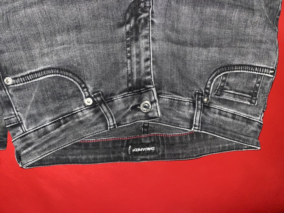 Jeansy Dsquared2