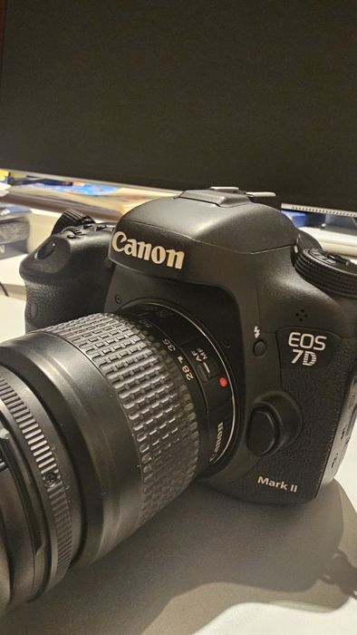 Canon  7d markii