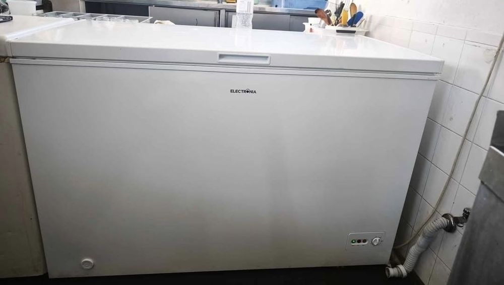 Vendo arca congeladora