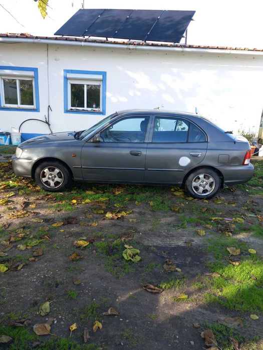 Carro Usado HYUNDAY