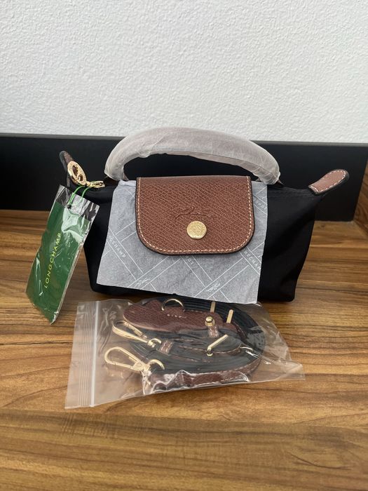 Longchamp le pliage XS