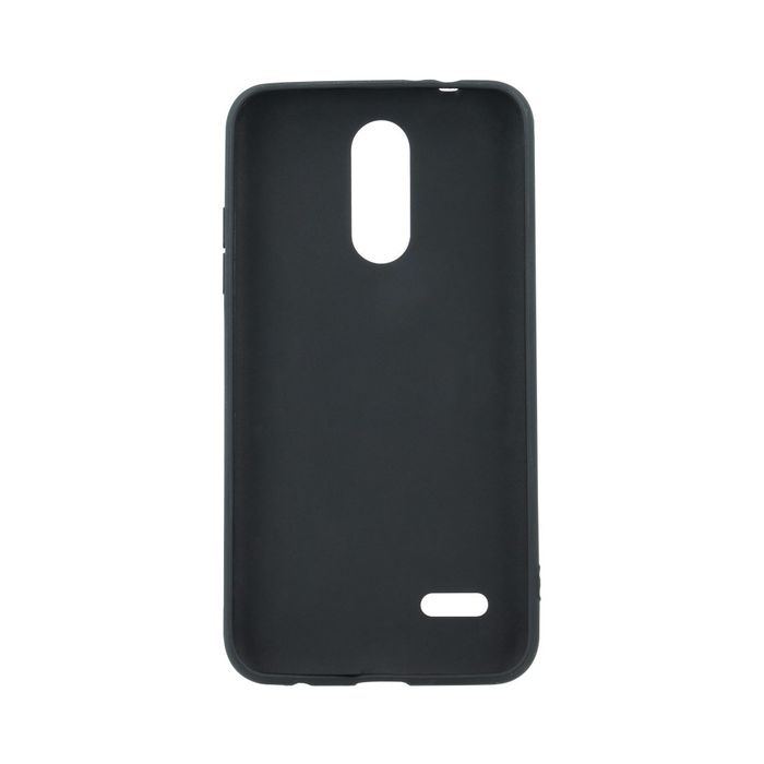 Etui Matt TPU do Samsung Galaxy S10 Lite G770 Black