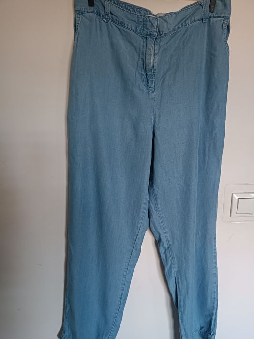 Spodnie damskie letnie