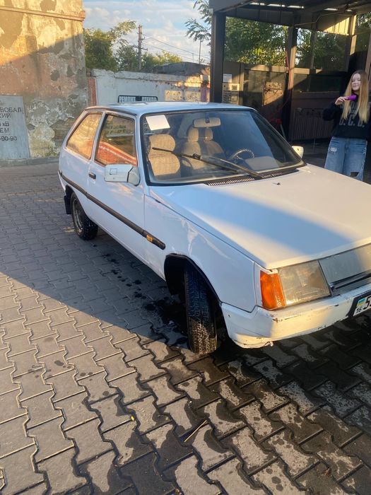 Таврия 1102 98 год