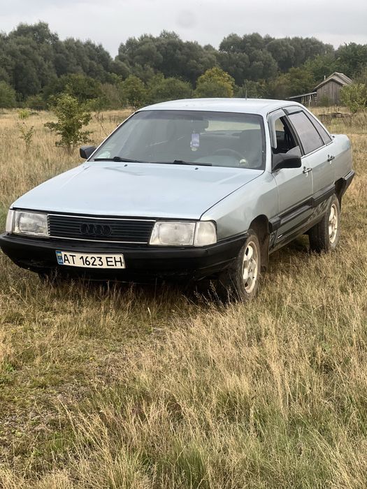 Продам Audi 100c3 1.8 газ/бензин,торг присутній