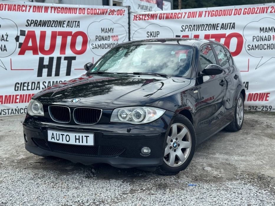 BMW Seria 1