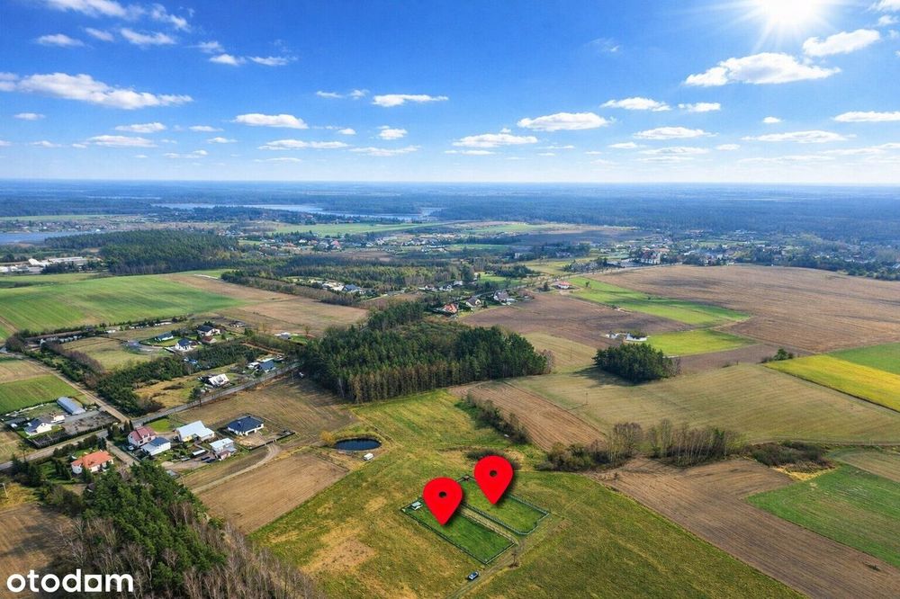 Borzechowo | WZ | pełne zagospodarowanie terenu