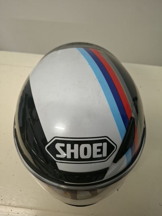 Capacete Shoei Recounter (BMW)