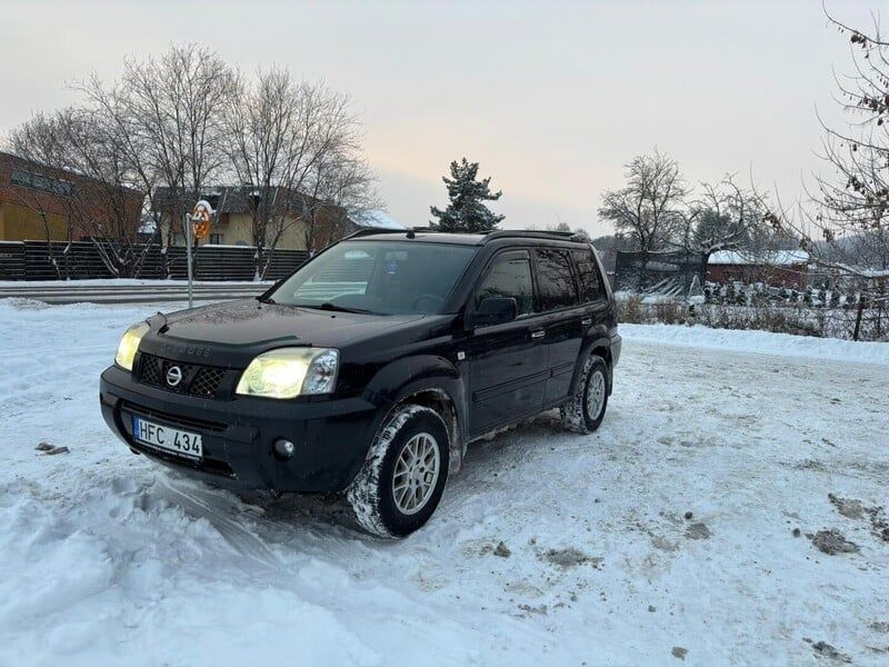 Продам nissan x-trail
