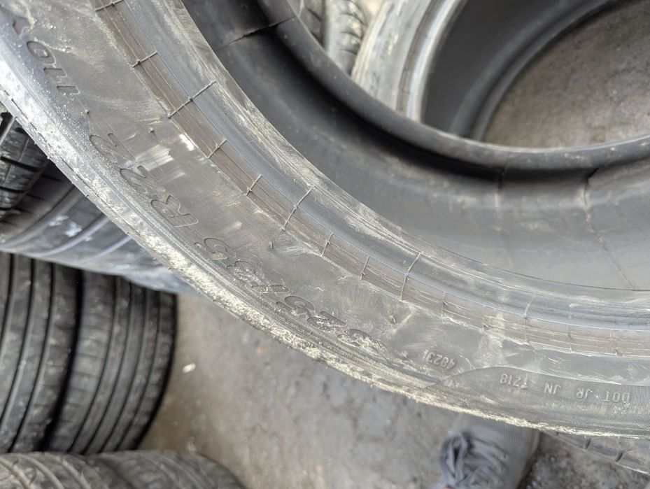 325/35R22 Pirelli 2023року