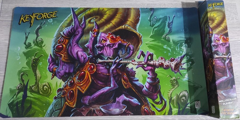 #продам Keyforge playmat/ігрові килимки