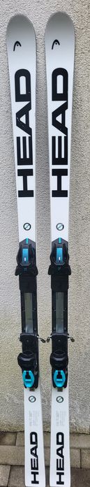 Narty HEAD E gs rebel 176cm