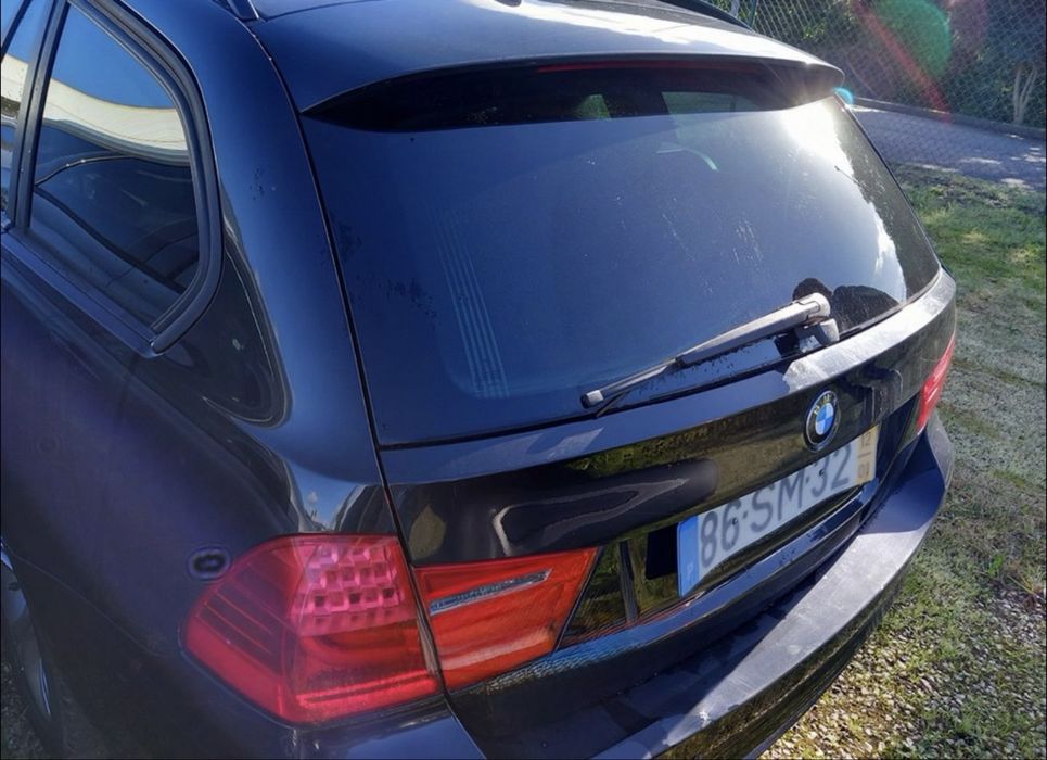 BMW 318d 2.0d Nacional Touring Oportunidade Investimento
