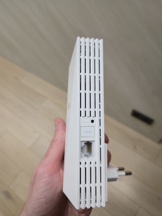 Ретранслятор TP-Link Wi-Fi 6 Range Extender AX1800(RE600X)