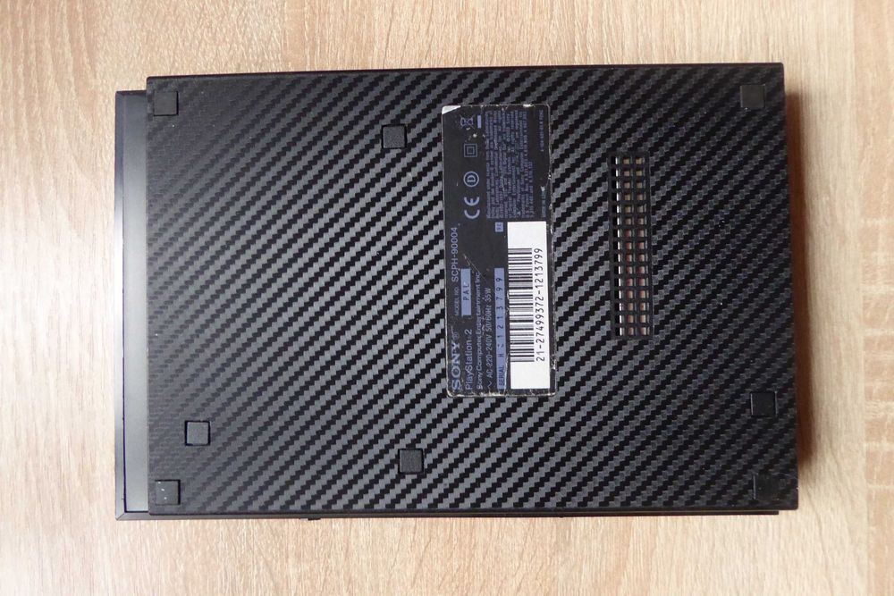 PlayStation 2 PS2 Slim 120GB