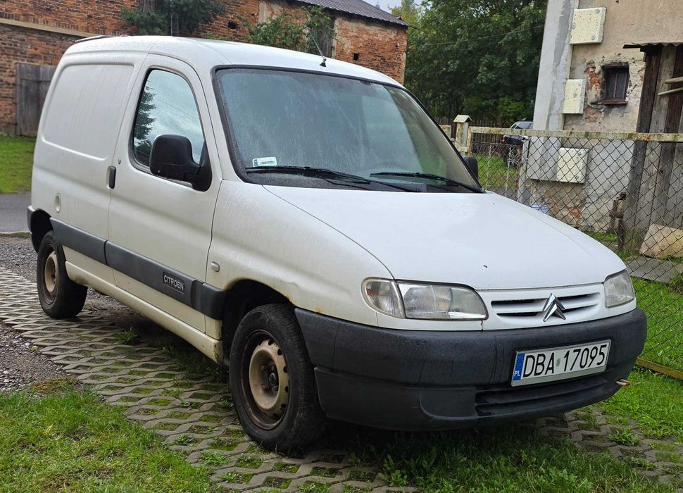 Citroën Berlingo
