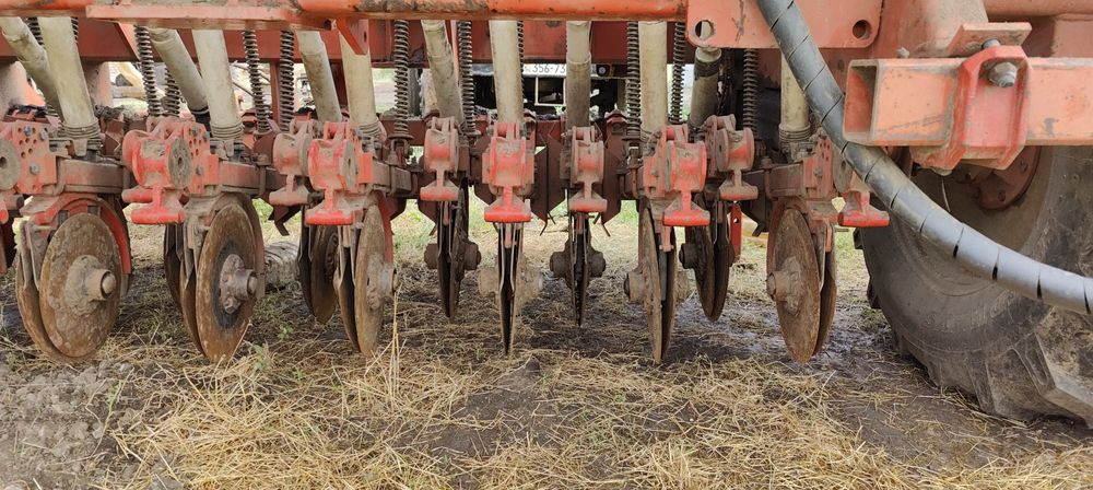 Сівалка СЕМЕАТО 420, SEMEATO TDNG 420, NO-TILL, 2008 р.