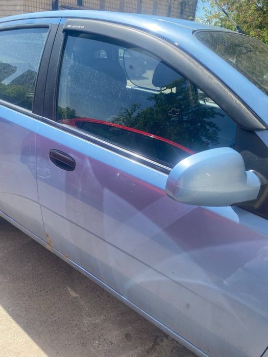 Продам Chevrolet aveo