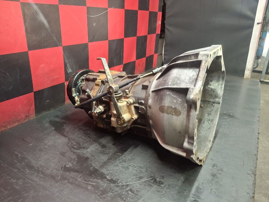 Caixa de velocidades manual TOYOTA Dyna Chassis (KD_, LY_, _Y2_, _U3_,