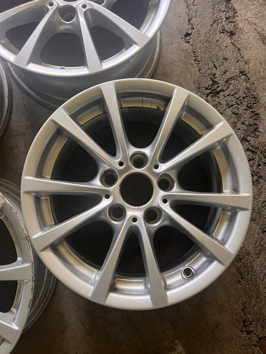 Jantes 16” 5x120 originais BMW serie 1,2,3,4