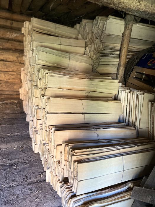 Продається Карпатська дранка.