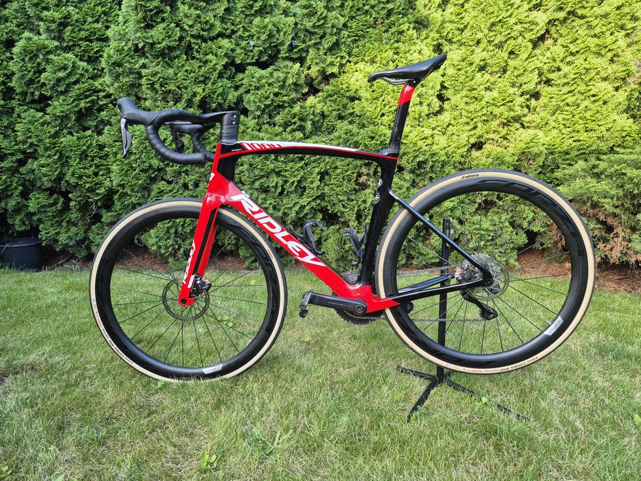 Rower Szosowy Ridley Noah Fast