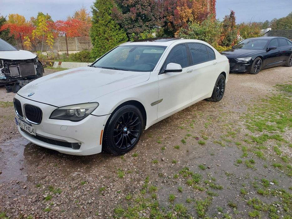BMW Seria 7