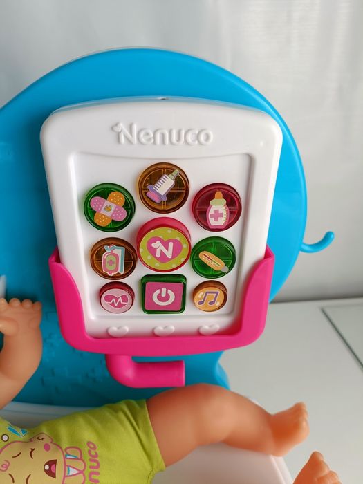 Nenuco Doutora porque Chora