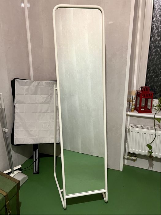 Lustro Ikea Knapper, 48x160 cm