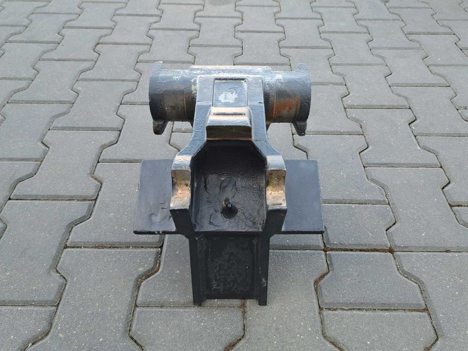 Morin M2 płyta adaptacyjna adapter mocowanie szybkozłącze młot łyżka