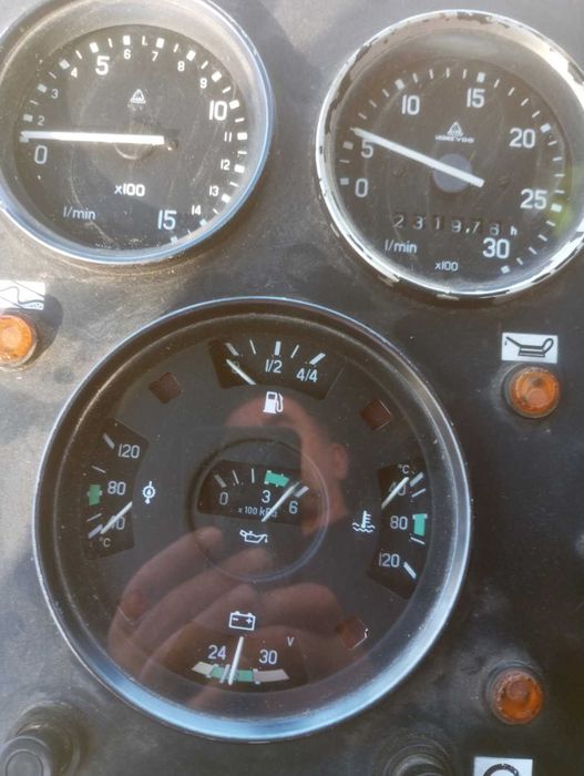 Bizon Rekord Z058 Od Rolnika likwidacja Gospodwa Nowy silnik