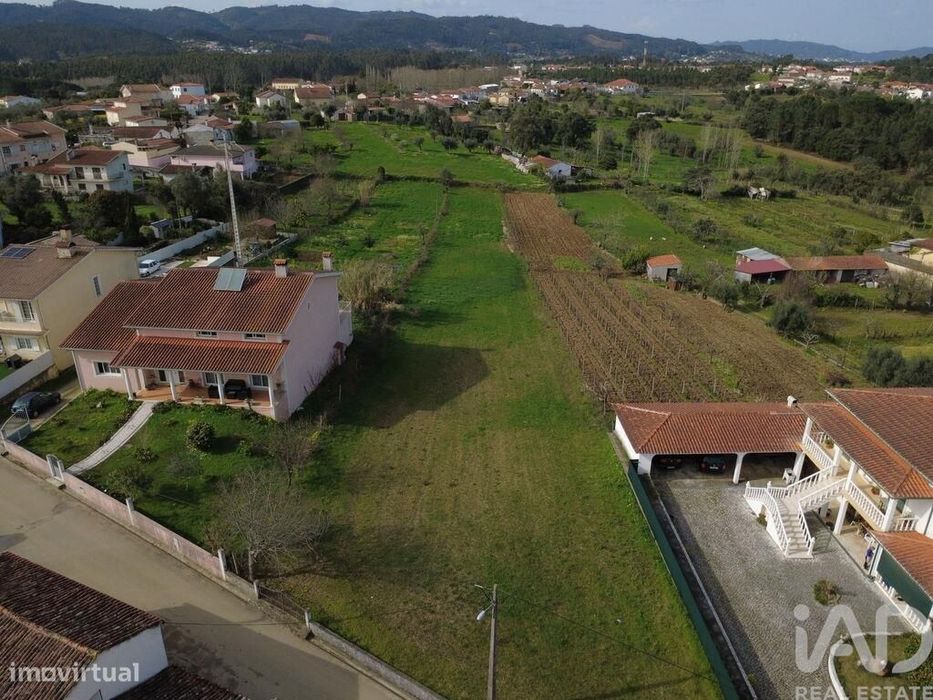 Terreno para construção em Poiares
