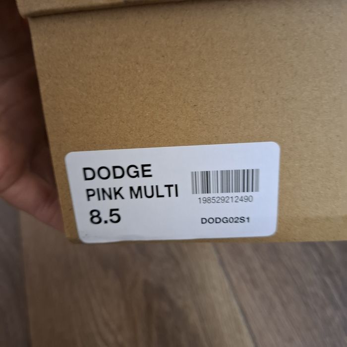 Кеди Steve Madden, кросівки 25.5см
