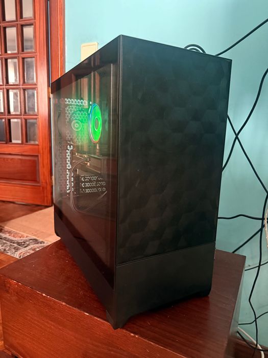 Pc gaming Rtx 4070ti 32gb ddr5