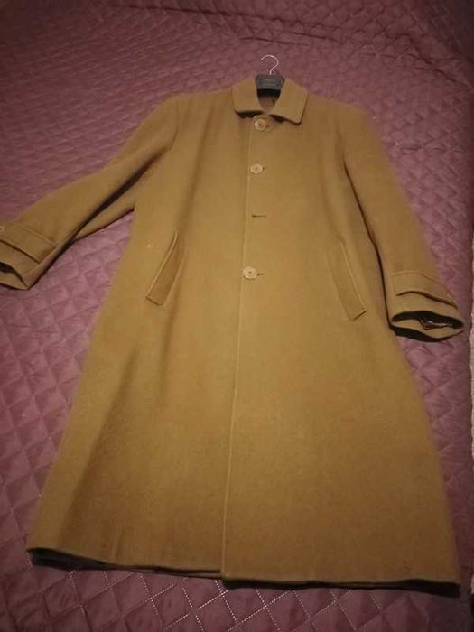 New Overcoat Size XXL