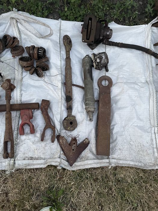 Продам запчастини до Т-25