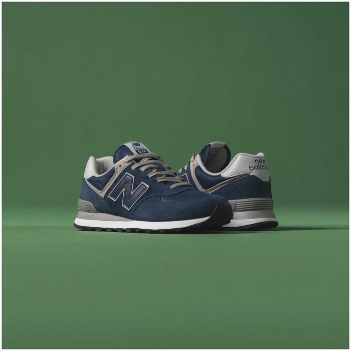 ОРИГІНАЛ‼️ New Balance 574 Classic (ML574EVN) кроссовки мужские кросівки чоловічі Нью Беланс 38.5-46.5