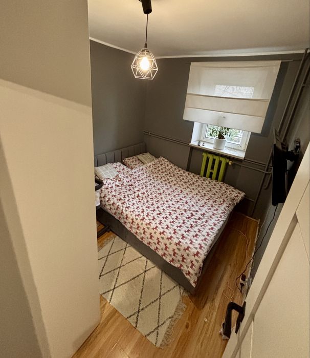 Dwa pokoje do wynajęcia