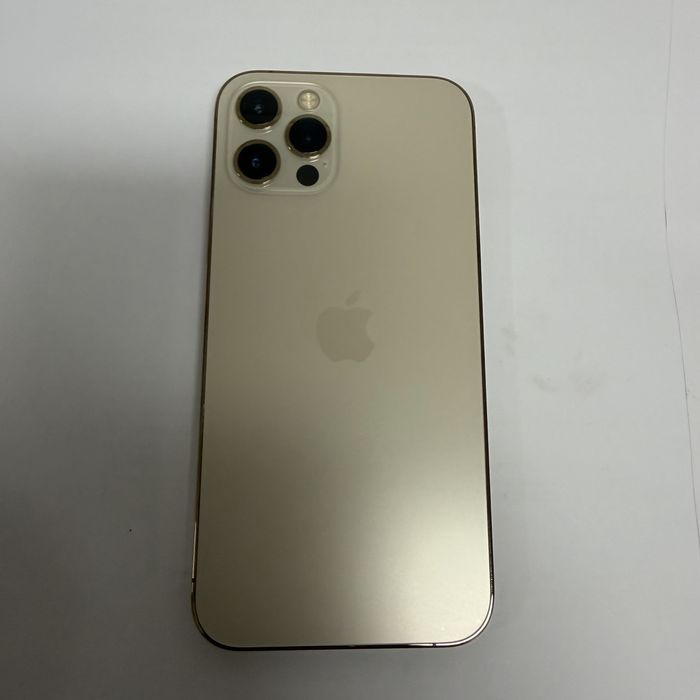 iPhone 12 PRO 256GB GOLD - 100% original / SEM RISCOS