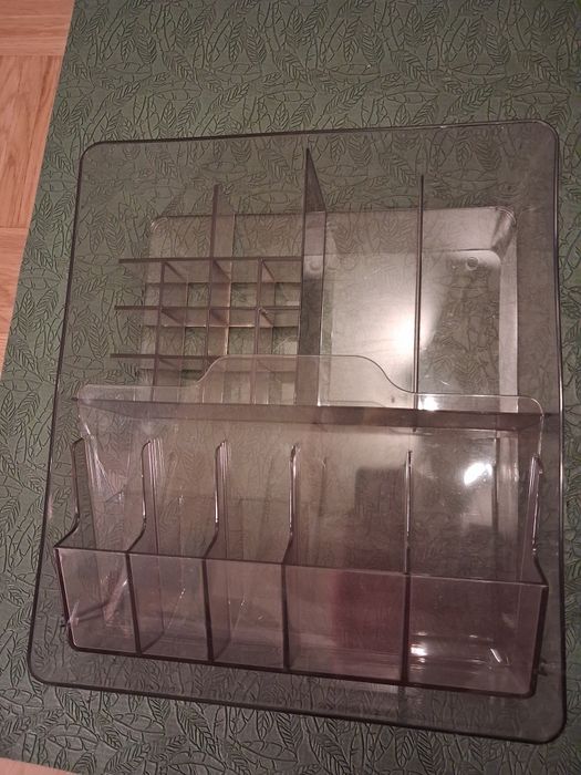 Ikea godmorgon organizer