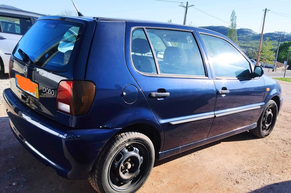 Vendo WV Polo de 1998