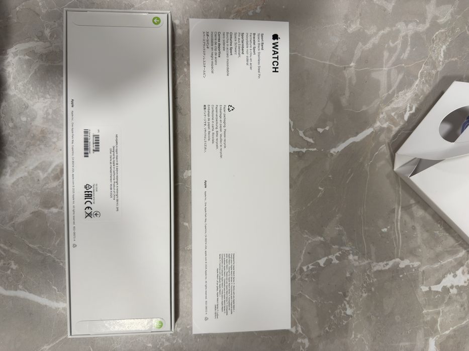 Apple Watch SE 3 GPS 44mm