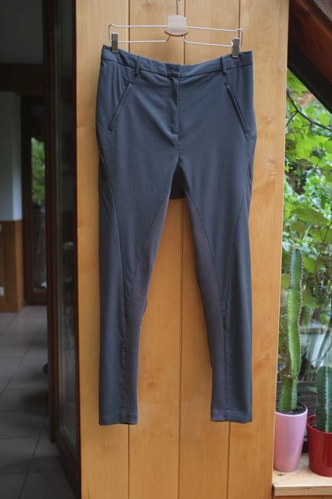eleganckie wizytowe garniturowe biurowe spodnie basic Malene Birger