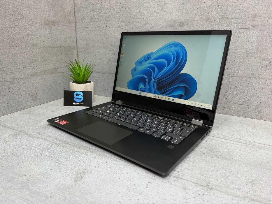 Мультимедійний ноутбук Lenovo Yoga 530-14ARR/Ryzen 5/256gb ssd