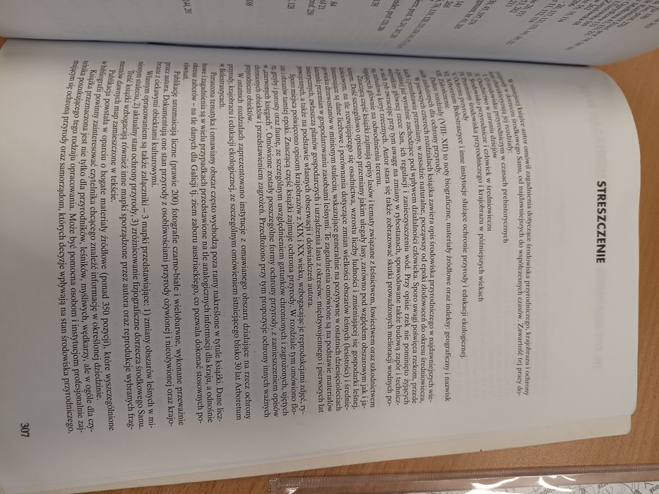 W Dorzeczu Środkowego Sanu, Misiak Tadeusz, 2005